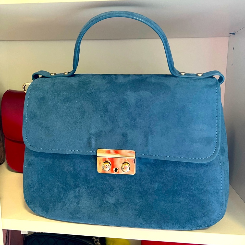 Zara shoulder bag